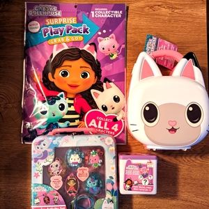 Gabby's Dollhouse lot